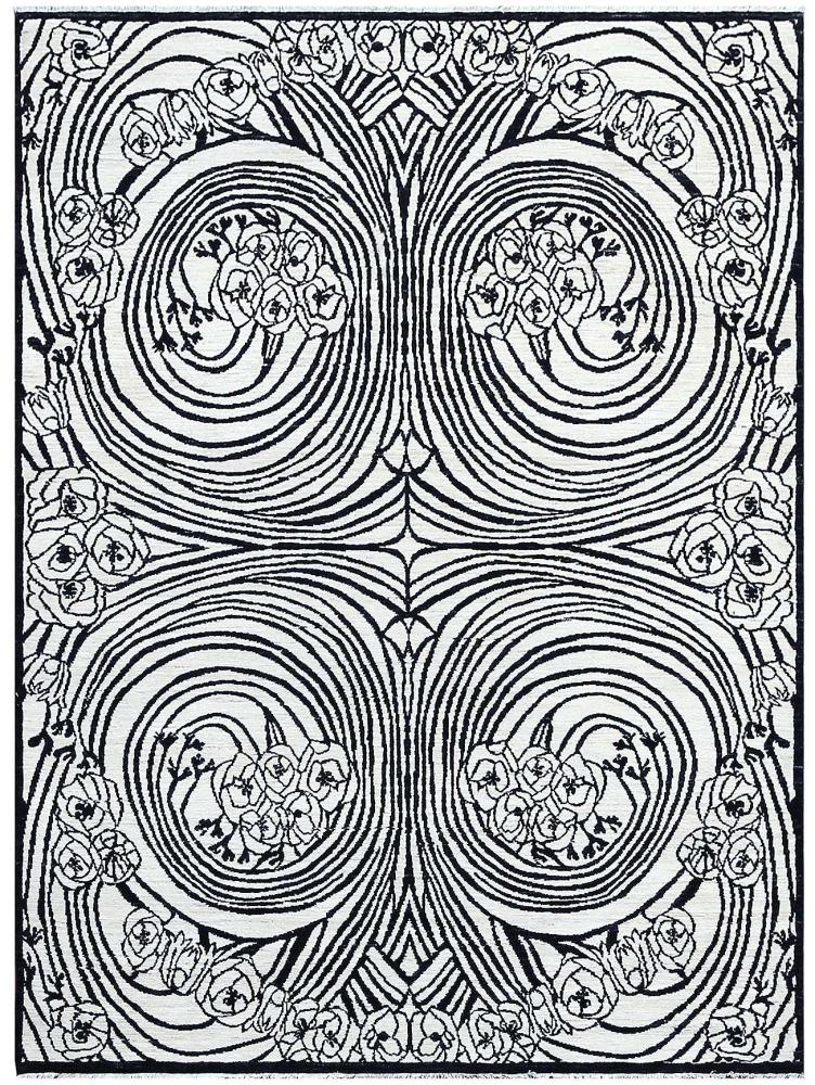 Pakistani rug Mahra 244x173 244x173, Persian rug Hand-knotted