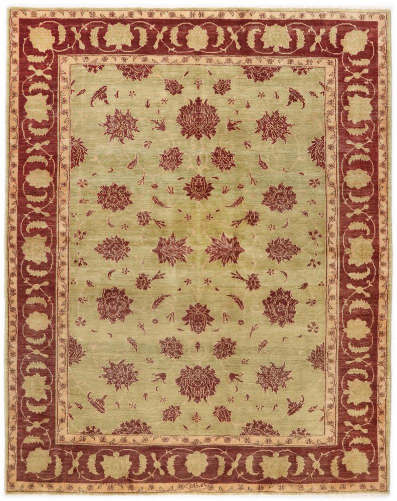 Tappeto persiano Isfahan 248x196 248x196, Tappeto persiano Annodato a mano