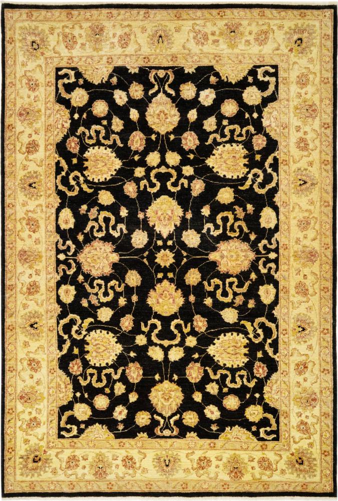 Tapis afghan Ziegler Farahan 261x177 261x177, Tapis persan Noué à la main