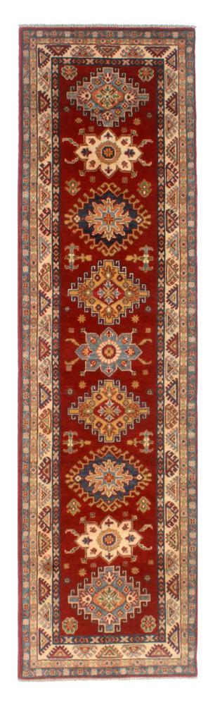 Dywan afgański Kazak Ghazni 290x83 290x83, Dywan perski Ręcznie tkane