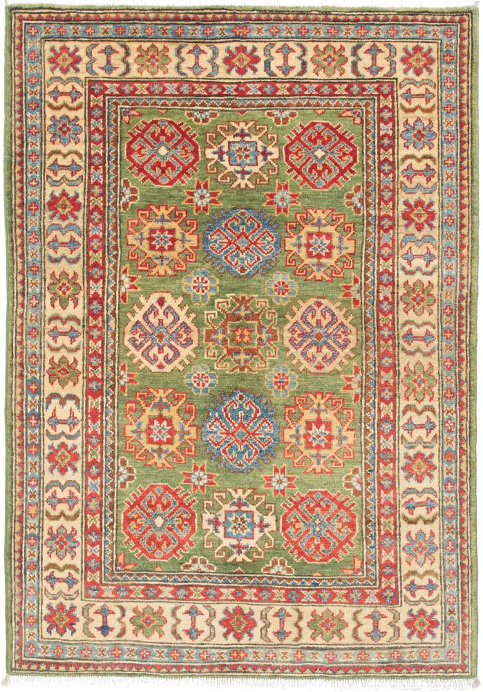Afghan rug Kazak Limited 146x102 146x102, Persian Rug Knotted by hand