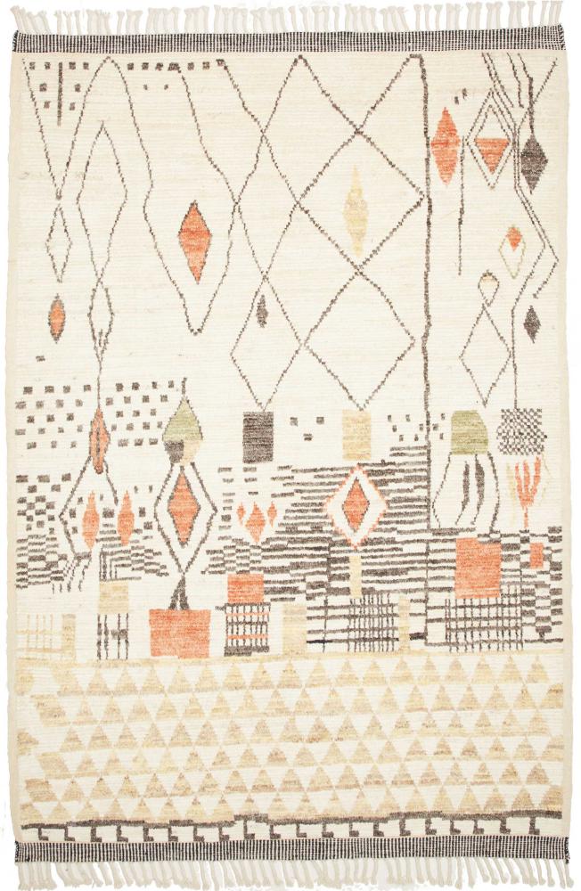 Tappeto pakistano Berber Maroccan Style 255x172 255x172, Tappeto persiano Annodato a mano