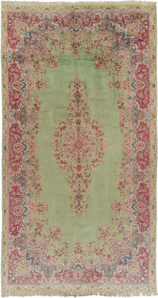 Persian Rug Kerman 485x265 485x265, Persian Rug Knotted by hand