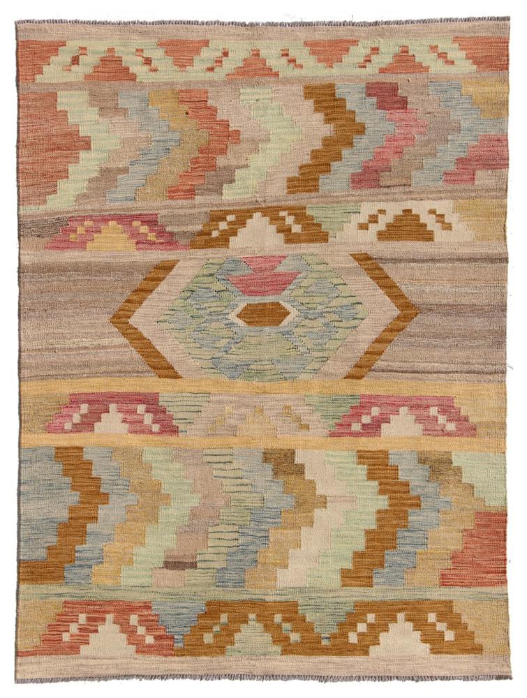 Alfombra afgana Kilim Afghan Heritage 197x149 197x149, Alfombra persa Tejido a mano
