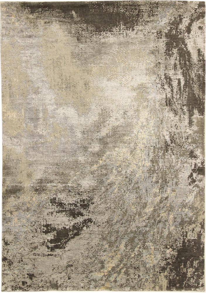 Indiai szőnyeg Sadraa 245x171 245x171, Perzsa szőnyeg Kézzel csomózva