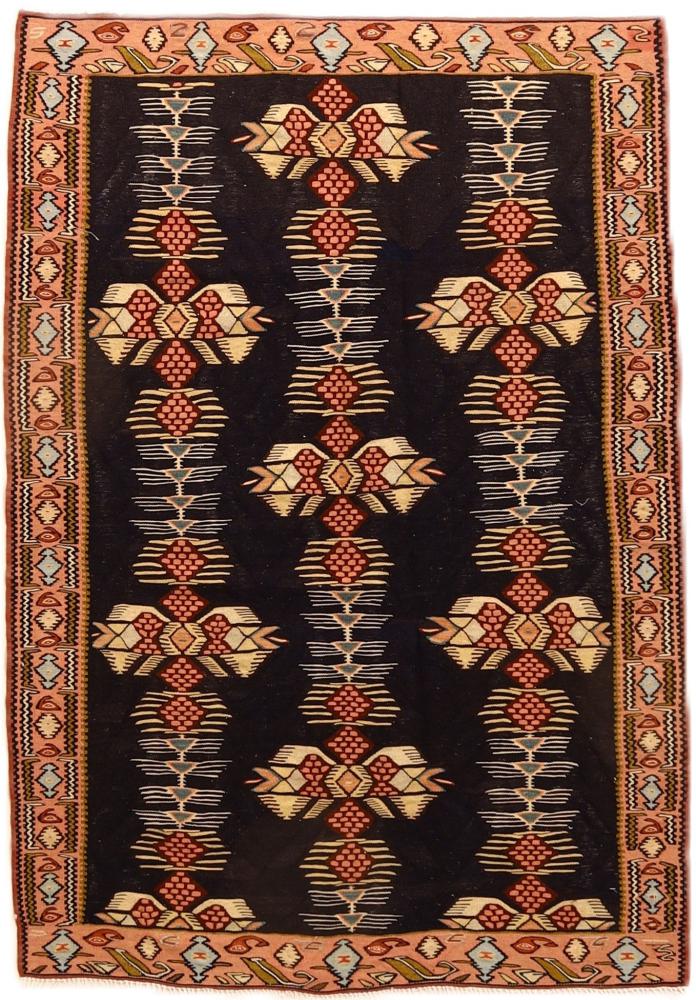 Perzsa szőnyeg Kilim Fars 147x104 147x104, Perzsa szőnyeg szőttesek