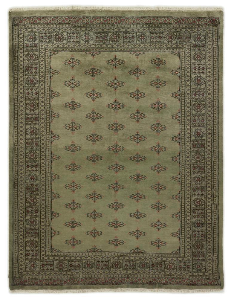 Tapis pakistanais Pakistan Buchara 3ply 235x177 235x177, Tapis persan Noué à la main