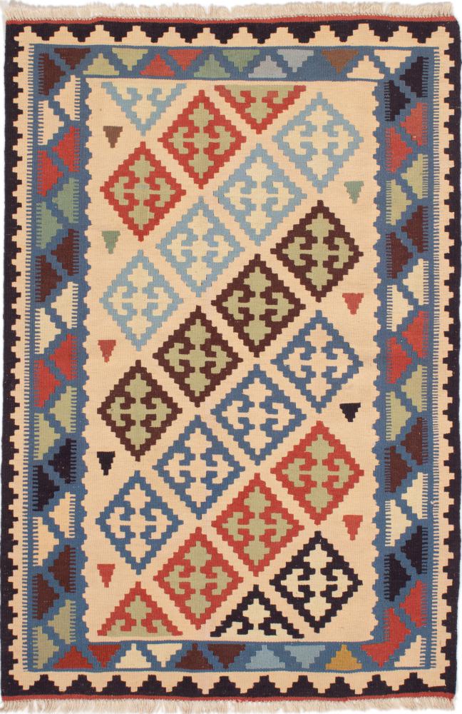 Perzsa szőnyeg Kilim Fars 152x103 152x103, Perzsa szőnyeg szőttesek