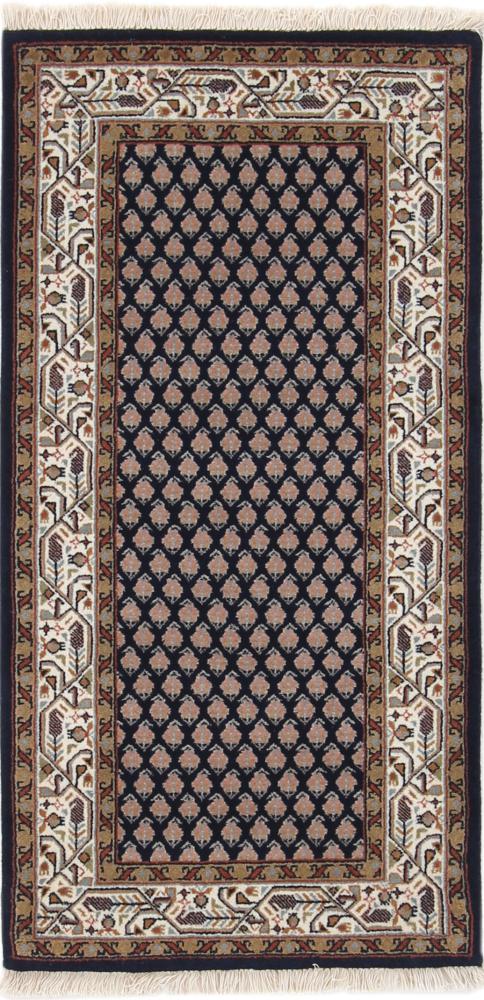 Tapis indien Sarough Mir Laxmi 123x60 123x60, Tapis persan Noué à la main