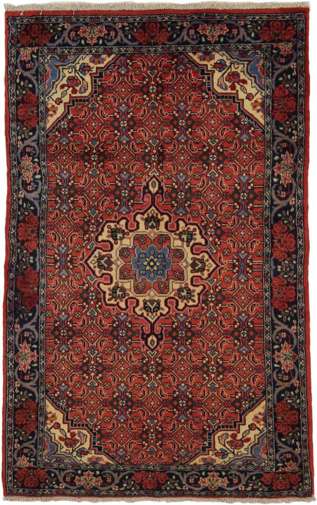 Persisk tæppe Koliai 147x92 147x92, Persisk tæppe Knyttet i hånden