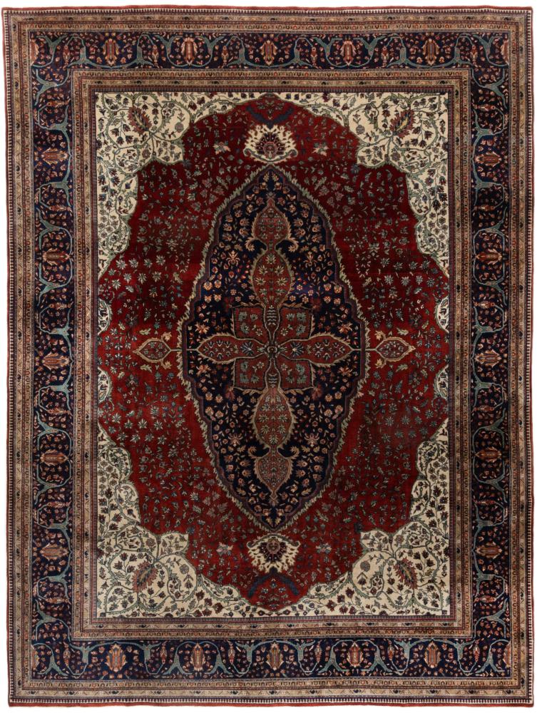 Indo rug Indo Sarouk 367x271 367x271, Persian Rug Knotted by hand