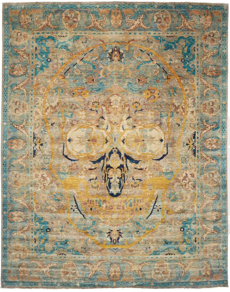 Tappeto pakistano Arijana Klassik Haj Jalili 375x278 375x278, Tappeto persiano Annodato a mano