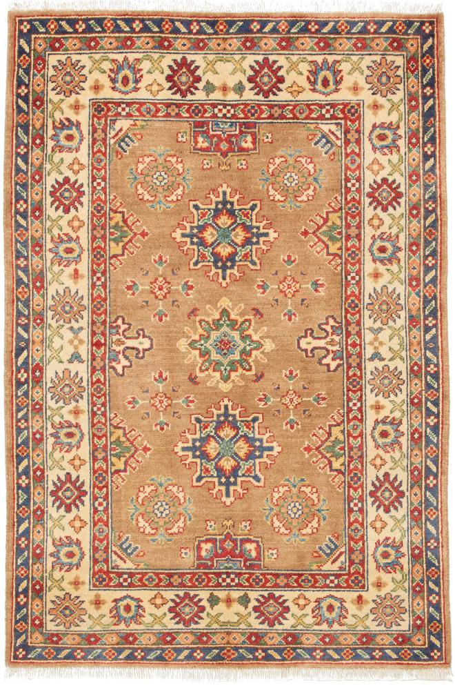 Afghan rug Kazak Limited 151x100 151x100, Persian Rug Knotted by hand