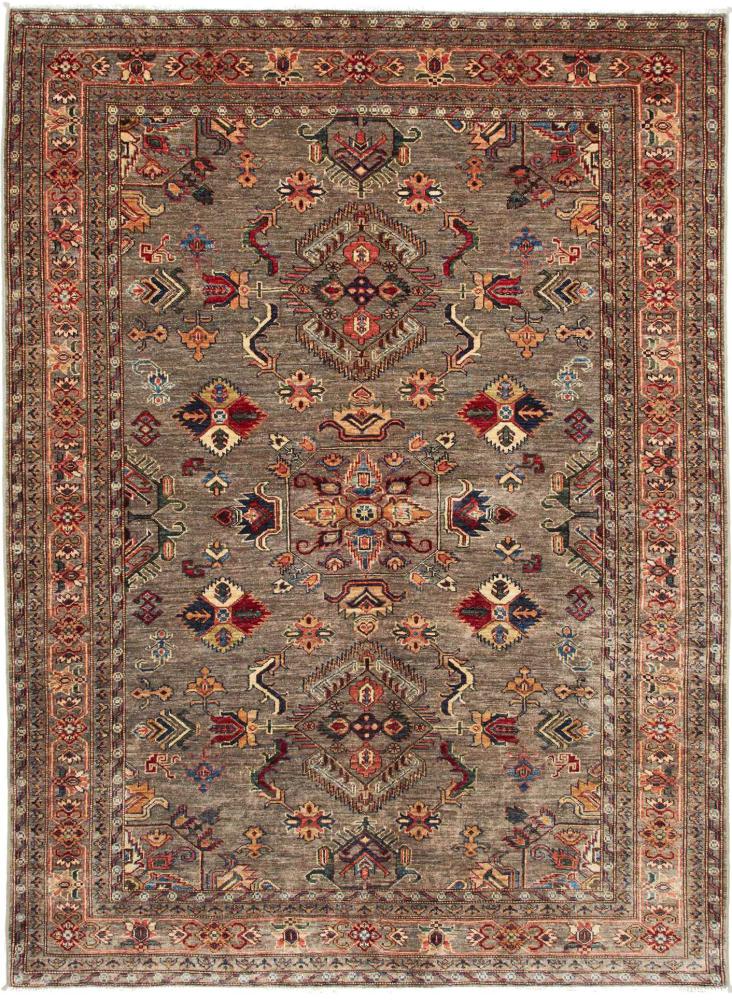 Pakistansk matta Kazak 238x176 238x176, Persisk matta Knuten för hand