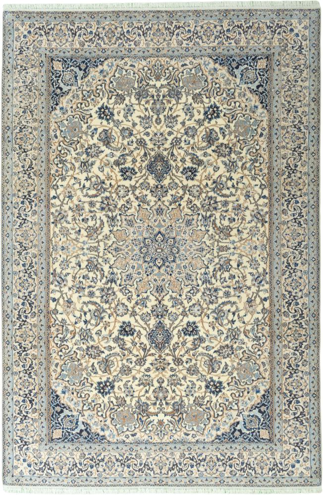 Persian Rug Nain 9La 347x233 347x233, Persian Rug Knotted by hand