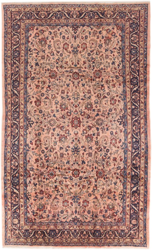 Perzisch tapijt Koliai 321x200 321x200, Perzisch tapijt Handgeknoopte