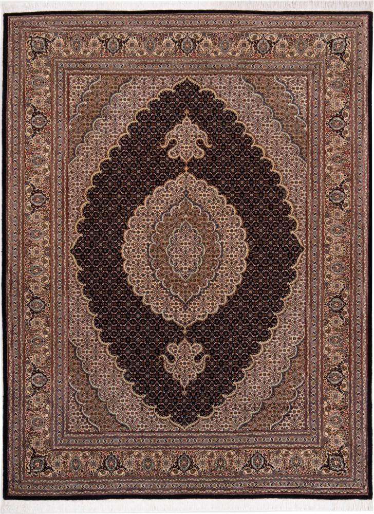 Persian Rug Tabriz 50Raj 199x149 199x149, Persian Rug Knotted by hand