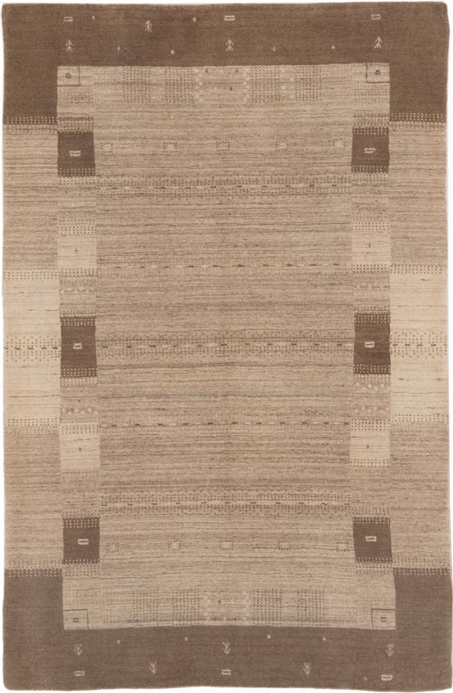 Tappeto indiano Loom Lori 199x127 199x127, Tappeto persiano Loom annodato