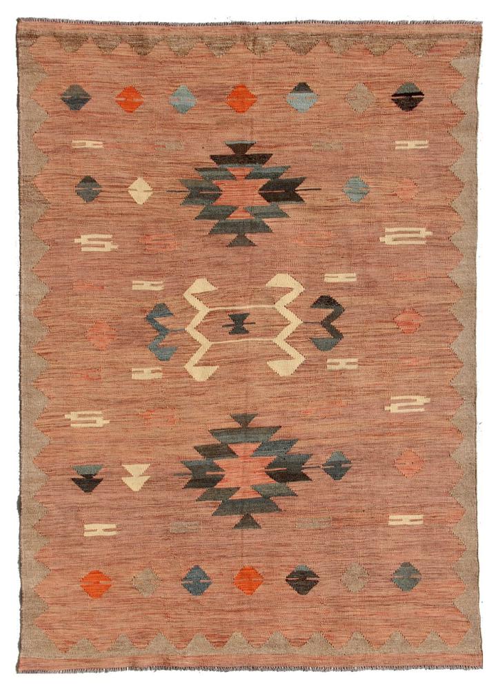 Afghanska mattan Kilim Afghan Heritage 251x171 251x171, Persisk matta handvävd 