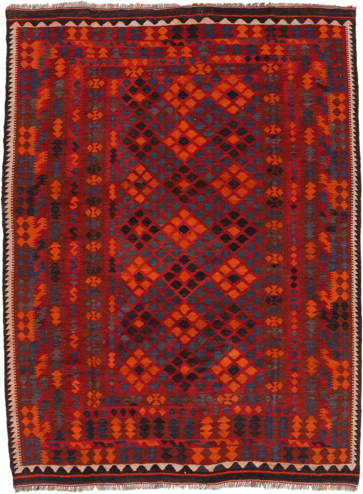 Afgán szőnyeg Kilim Afgán Antik 263x196 263x196, Perzsa szőnyeg szőttesek