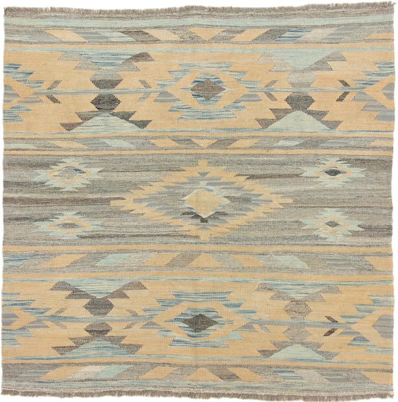 Afgán szőnyeg Kilim Afgán Heritage 145x149 145x149, Perzsa szőnyeg szőttesek