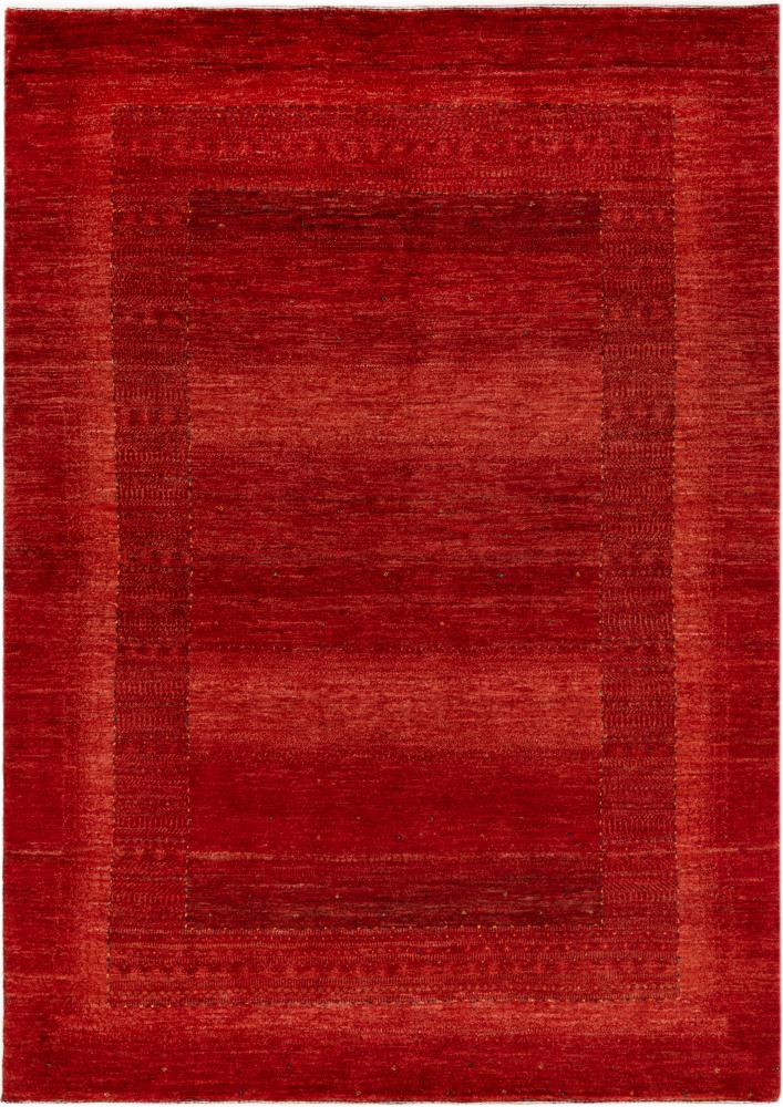 Perzsa szőnyeg Perzsa Gabbeh Loribaft Essence 206x146 206x146, Perzsa szőnyeg Kézzel csomózott