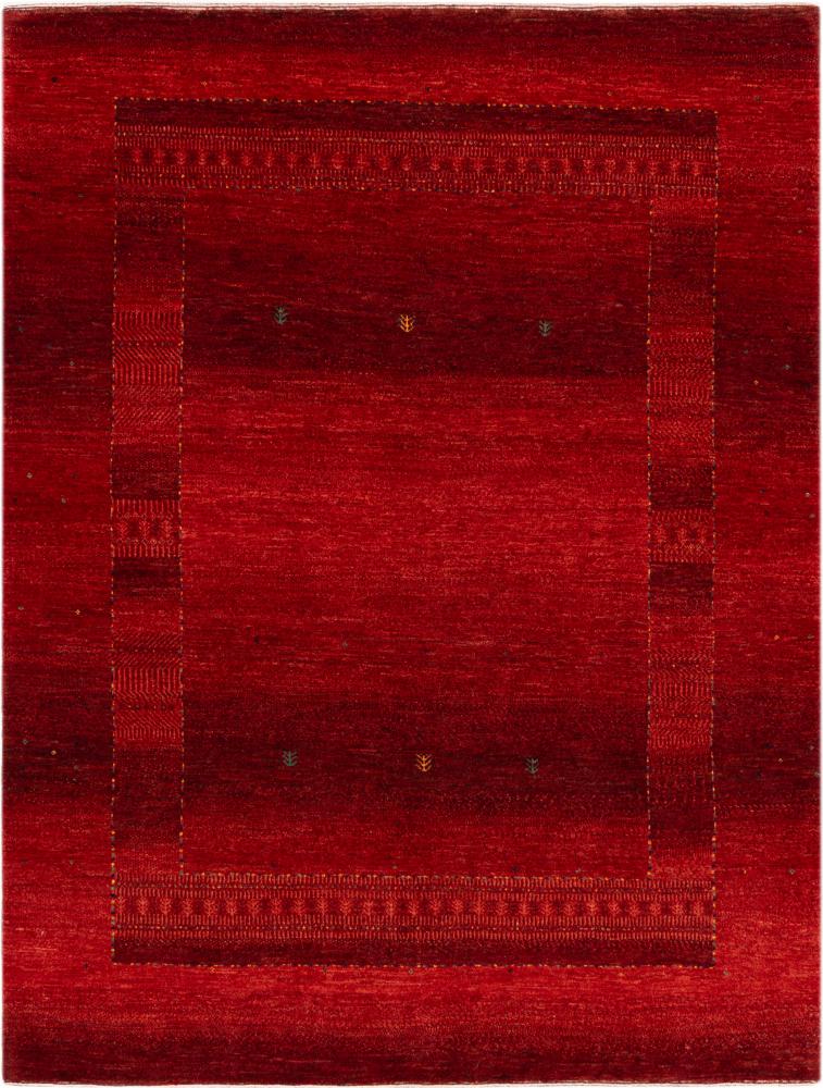 Alfombra persa Persa Gabbeh Loribaft Essence 194x149 194x149, Alfombra persa Hecho a mano