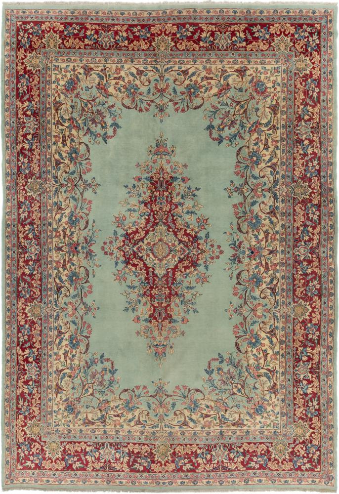  ペルシャ絨毯 ケルマン 433x297 433x297,  ペルシャ絨毯 手織り