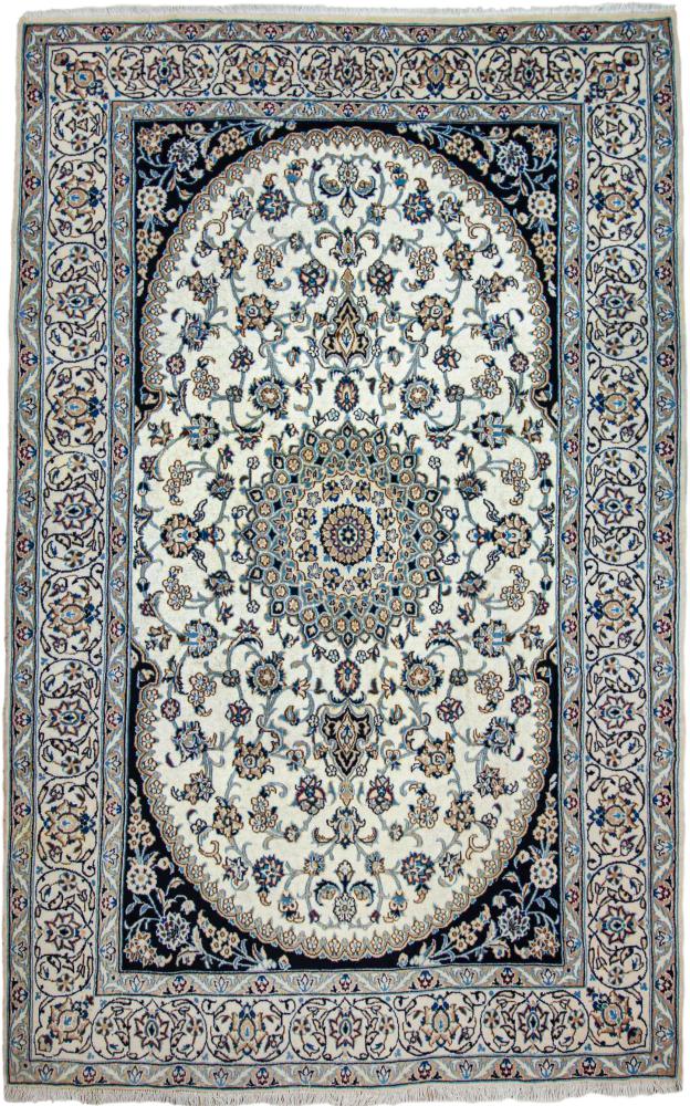 Persian Rug Nain 301x195 301x195, Persian Rug Knotted by hand