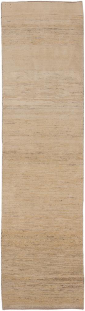Tapis persan Persan Gabbeh 283x75 283x75, Tapis persan Noué à la main