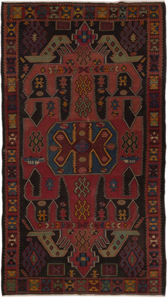 Russian rug Kilim Gharabagh 308x172 308x172, Persian Rug Knotted by hand