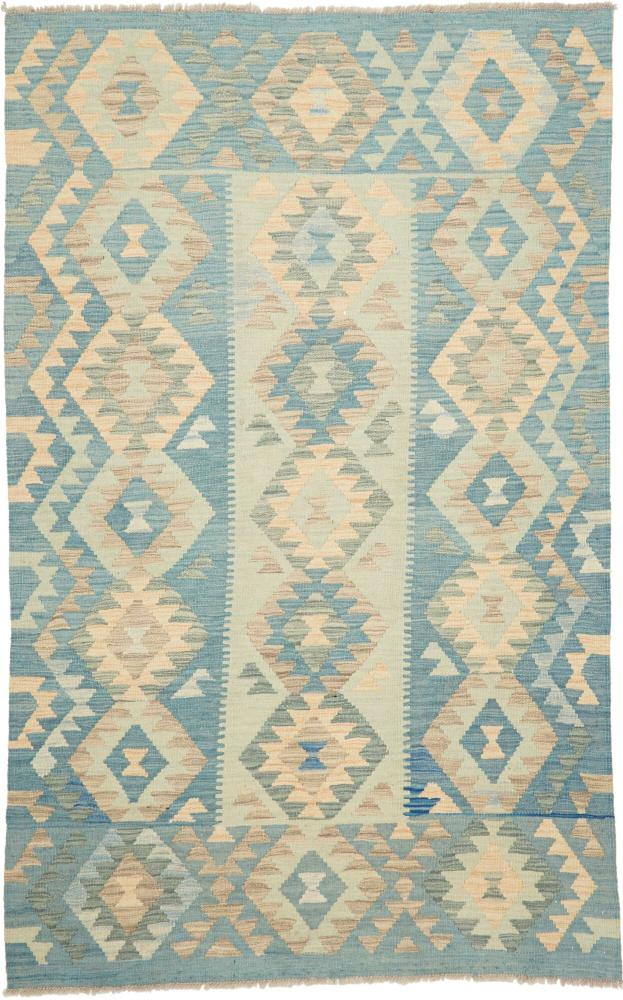 Afgán szőnyeg Kilim Afgán 198x119 198x119, Perzsa szőnyeg szőttesek