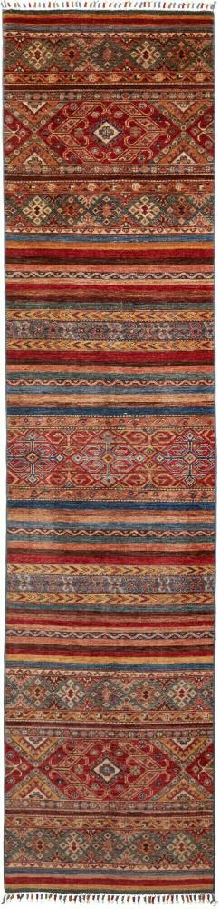 Pakistani rug Arijana Shaal 351x82 351x82, Persian Rug Knotted by hand