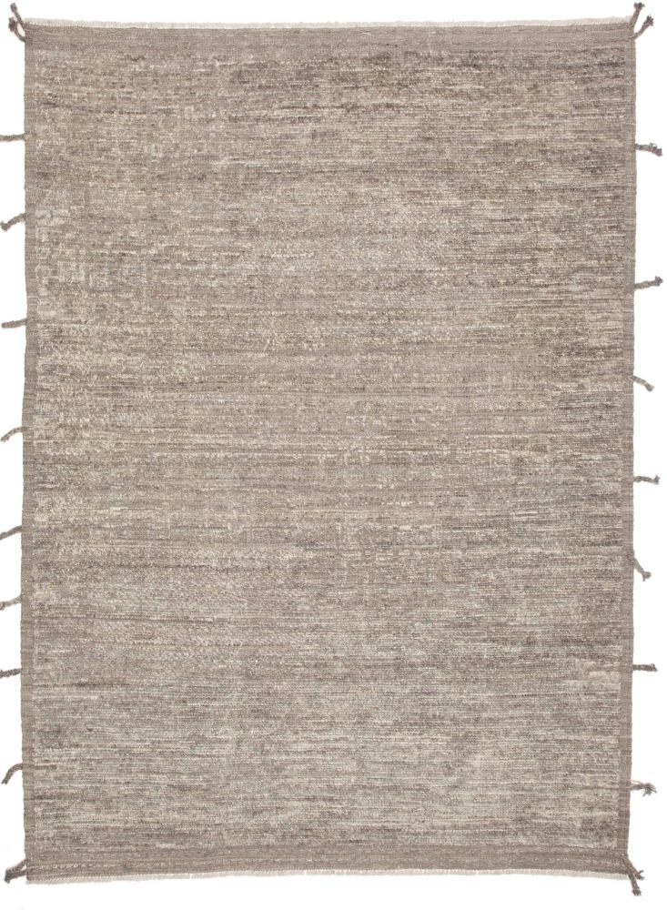 Pakistani rug Berber Maroccan Style 7'2"x5'2" 7'2"x5'2", Persian rug Hand-knotted
