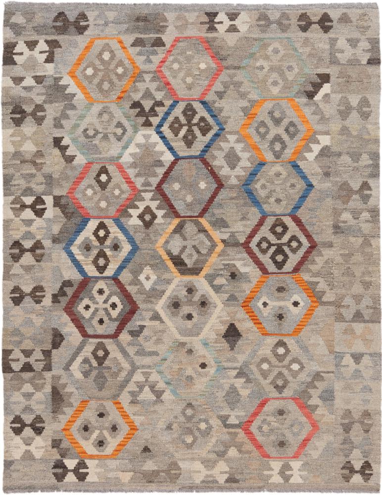 Afghan rug Kilim Afghan Heritage 201x156 201x156, Persian Rug Woven by hand