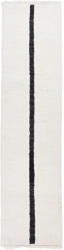 Afghan rug Berber Ela Design 255x63 255x63, Persian Rug Knotted by hand