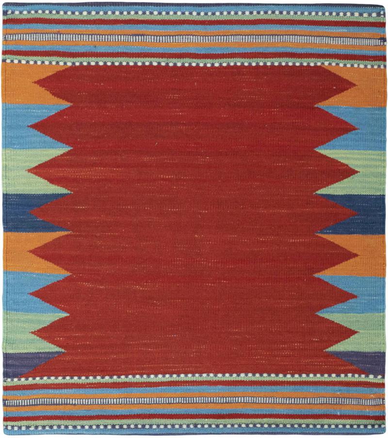 Tappeto persiano Elysian Delight 94x86 94x86, Tappeto persiano Tessuto a mano