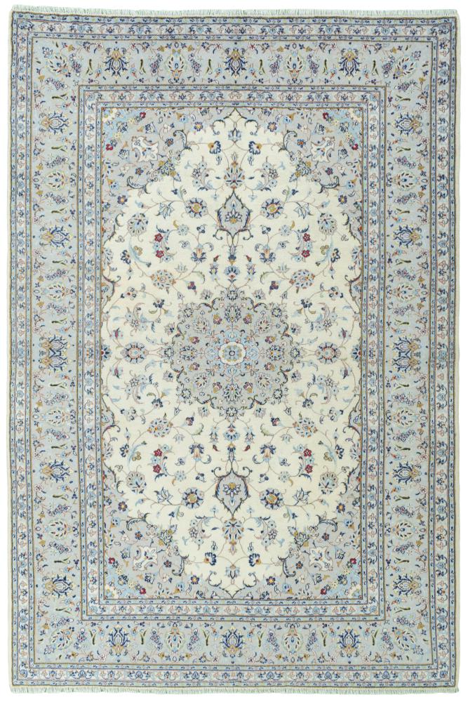 Perzsa szőnyeg Kashan 291x199 291x199, Perzsa szőnyeg Kézzel csomózott
