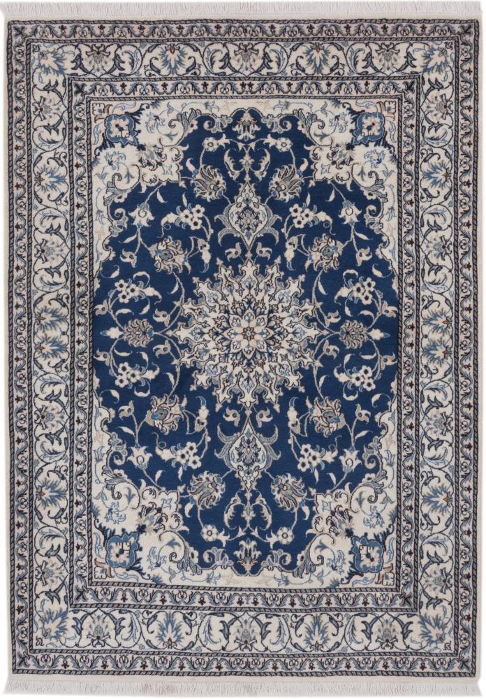 Tappeto persiano Nain 216x153 216x153, Tappeto persiano Annodato a mano
