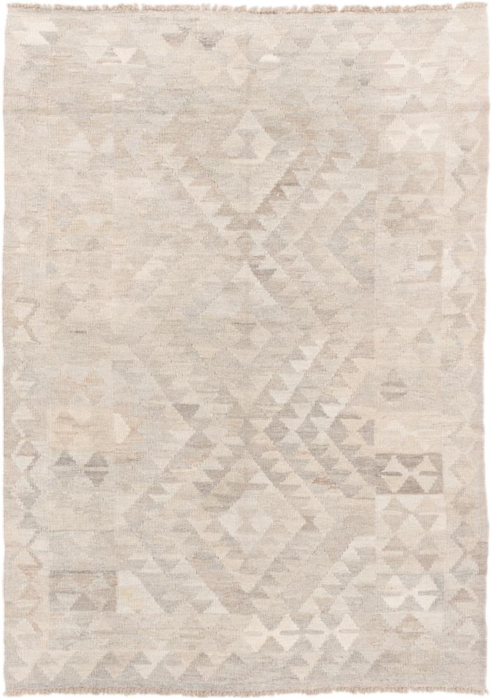 Tapete afegão Kilim Afegão Heritage 177x125 177x125, Tapete persa Tecido à mão