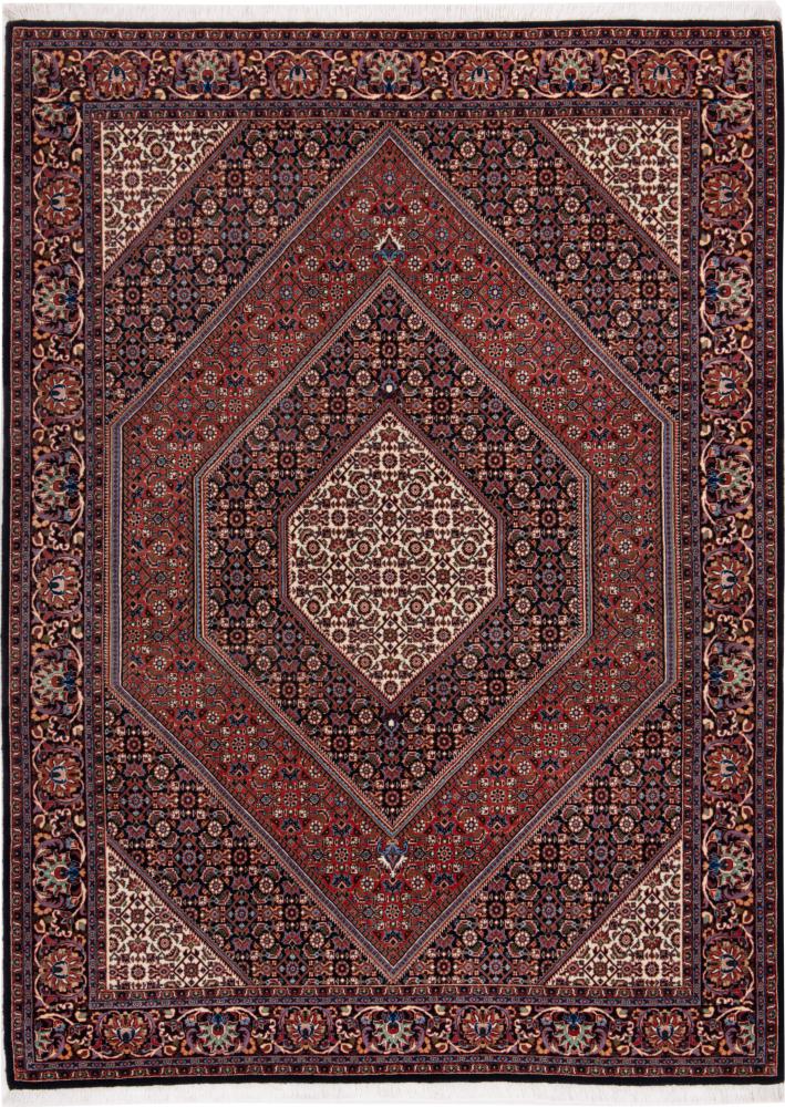 Tappeto persiano Bidjar 206x151 206x151, Tappeto persiano Annodato a mano