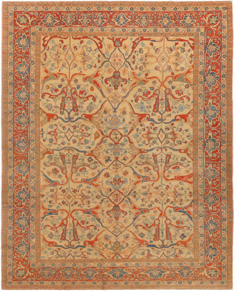  Turkei Malataya Antik 361x291 361x291, Persisk matta Knuten för hand