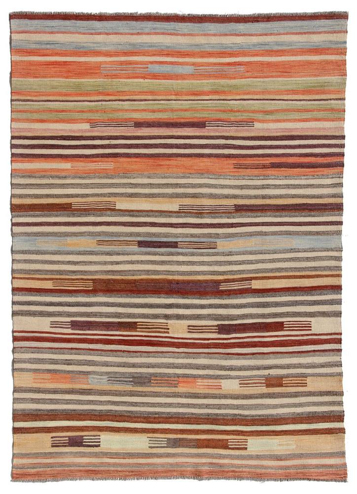 Alfombra afgana Kilim Afghan Heritage 251x178 251x178, Alfombra persa Tejido a mano