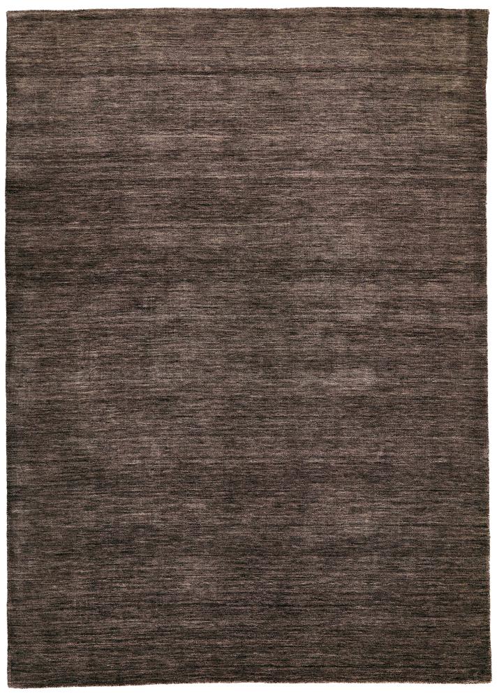 Indo rug Horizon Uni 91x59 91x59, Persian Rug Loom knotted