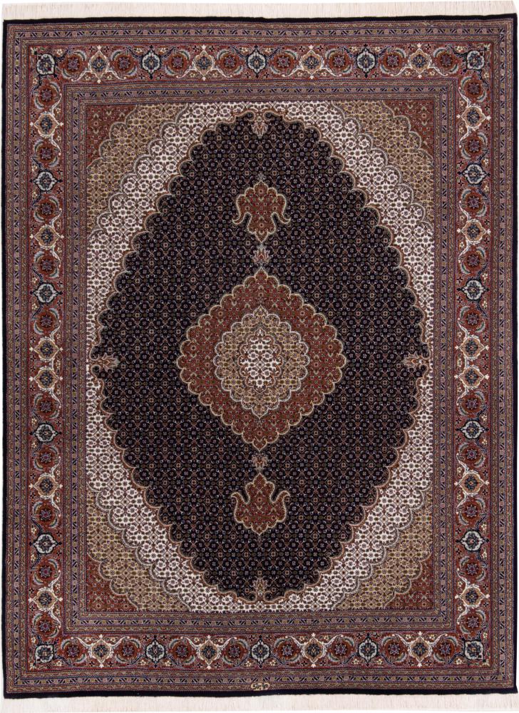 Tappeto persiano Tabriz 50Raj 201x149 201x149, Tappeto persiano Annodato a mano