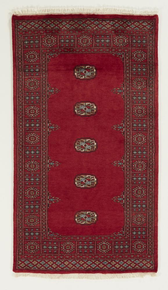 Pakistani rug Pakistan Buchara 3ply 159x94 159x94, Persian Rug Knotted by hand