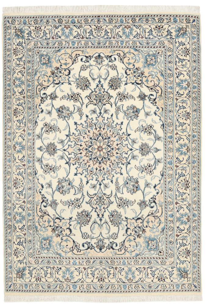 Covor persan Nain 206x144 206x144, Covor persan Lucrate de mână