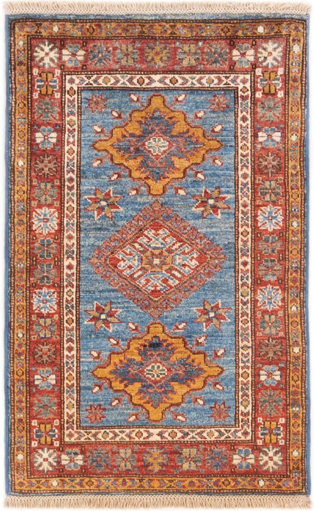 Pakistansk matta Arijana 92x59 92x59, Persisk matta Handknuten
