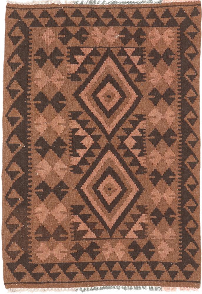 Tapete afegão Kilim Afegão Heritage Limited 122x85 122x85, Tapete persa Tecido à mão