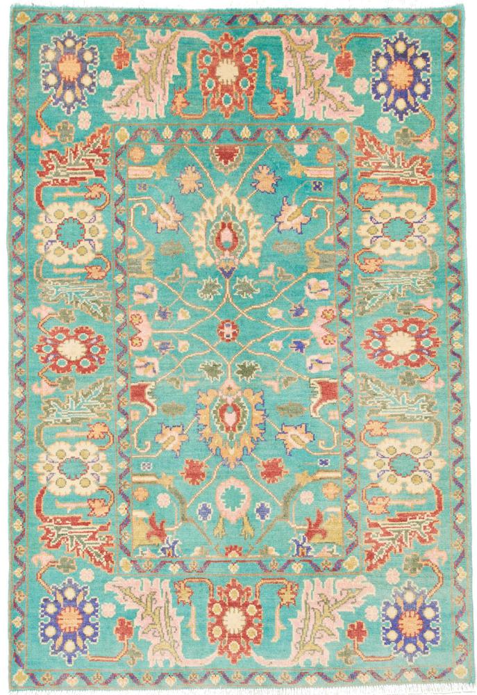 Pakistaans tapijt Ziegler Arijana 146x97 146x97, Perzisch tapijt Handgeknoopte